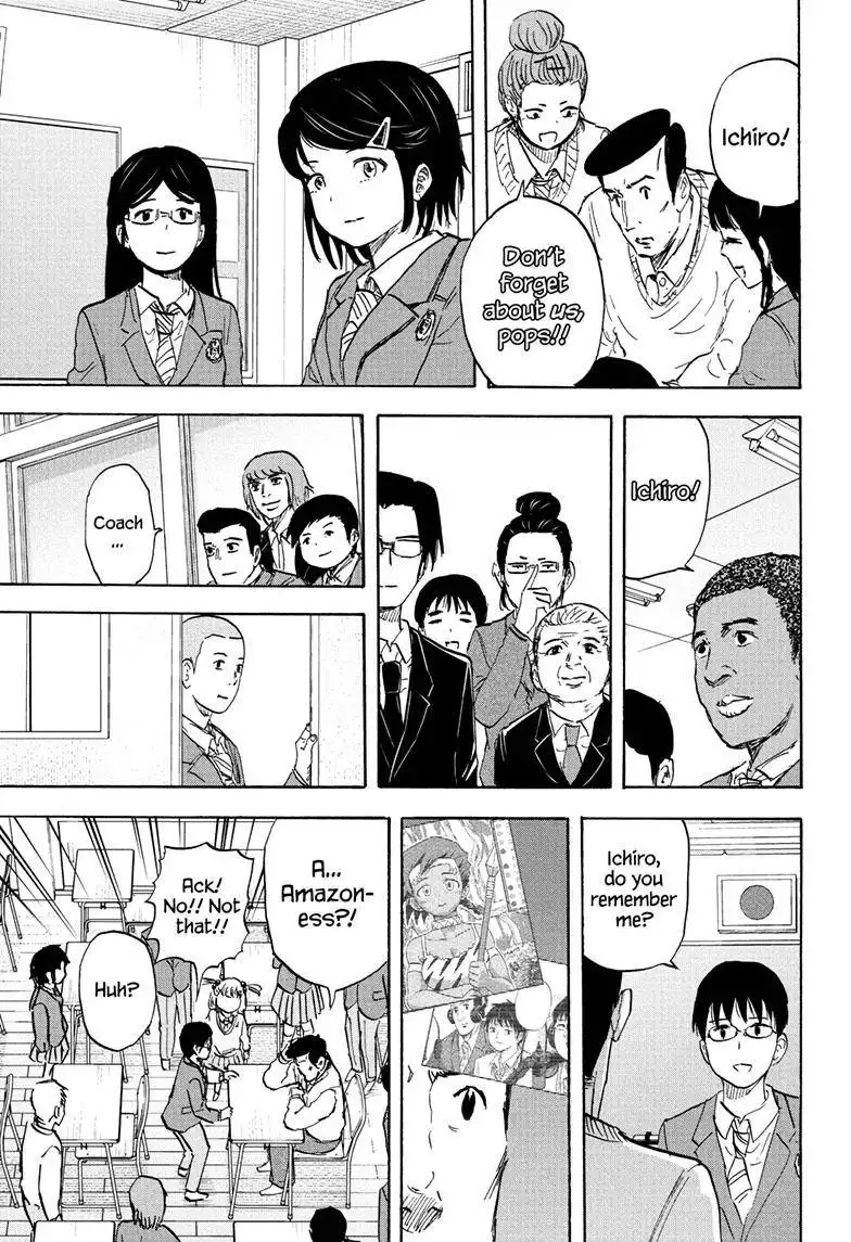 High School Family: Kokosei Kazoku Chapter 121 12